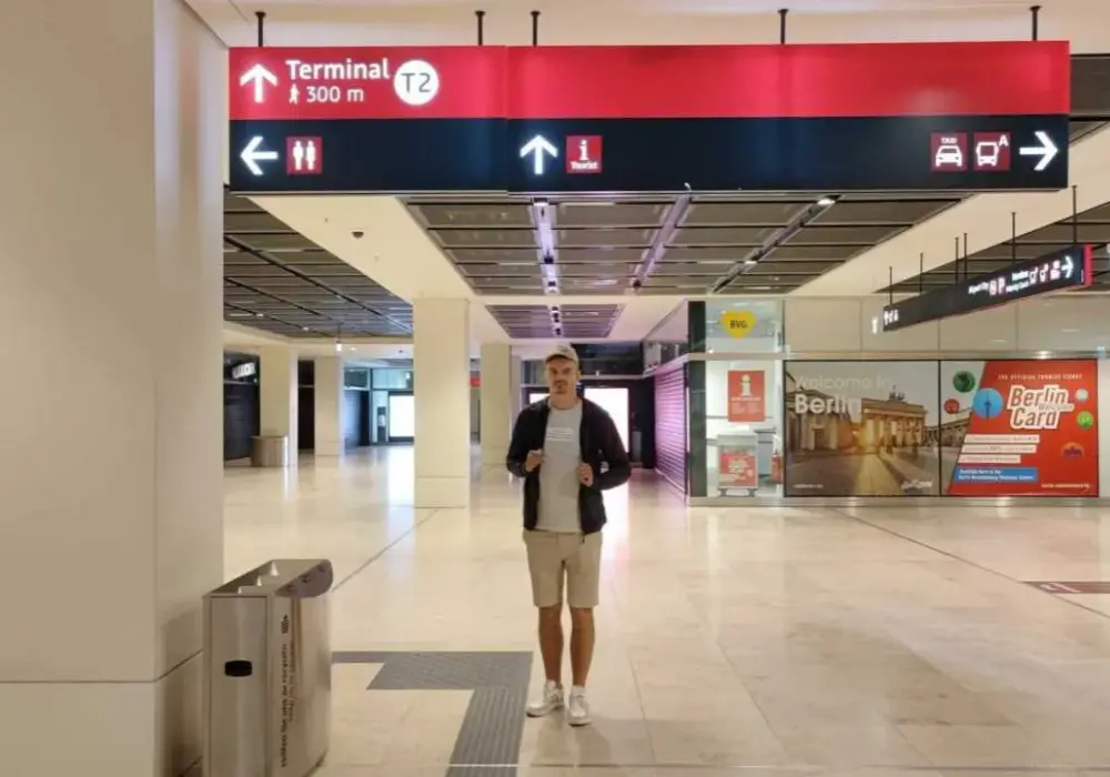 Jakie są lotniska w Berlinie? Poznaj najlepsze opcje podróży