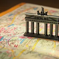 Ile km do Berlina? Poznaj najkrótszą trasę i czas podróży